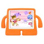 variatie Shockproof Kidscase Hoes iPad 2018 – 2017 – Oranje