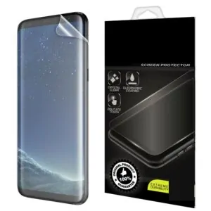 Fonu Full Cover Folie Screen Protector Samsung Galaxy S8