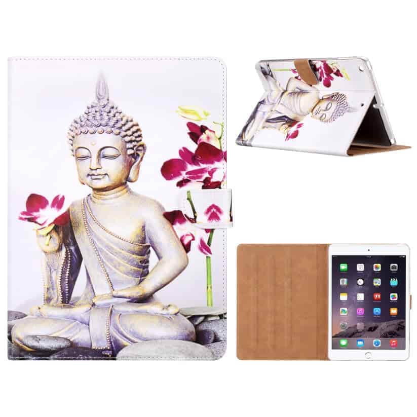 fonu-bookcase-hoes-buddha-ipad-2017-2018-1