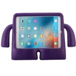 variatie Shockproof Tablethoes voor kids iPad 10.2 2021 – 2020 – 2019 – Paars