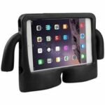 Fonu Shockproof Kindvriendelijke Hoes iPad Air 4 2020 - Zwart
