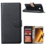 variatie FONU Booklet Case Samsung A5 2017 (SM-A520) – Zwart