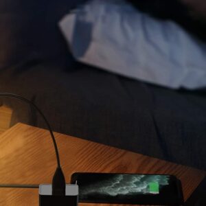 Baseus USB-C naar Lightning - 18W Snellader 3A - Kabel inclusief Stekker - 1Meter 5