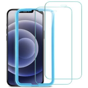 ESR Glass Screen Protector iPhone 12 Pro Max – 2 Pack