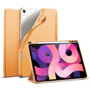 ESR Smart Hoes iPad Air 5 – iPad Air 4 – Penhouder – Papaya