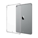 Anti-Shock Siliconen Backcover Hoes iPad Air 5 – iPad Air 4 – Transparant Main Image