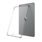 Anti-Shock Siliconen Backcover Hoes iPad Air 5 – iPad Air 4 – Transparant - 1