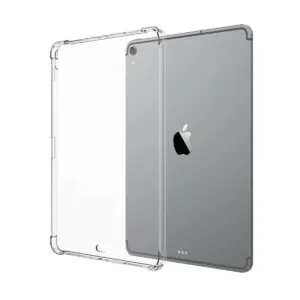 Anti-Shock Siliconen Backcover Hoes iPad Air 5 – iPad Air 4 – Transparant