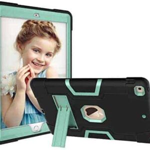 fonu-shock-proof-ipad-2017-2018-hoes-groen-3