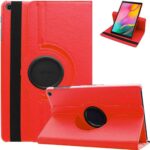 variatie Fonu 360 Beschermende Tablethoes Samsung Galaxy Tab A7 – Rood