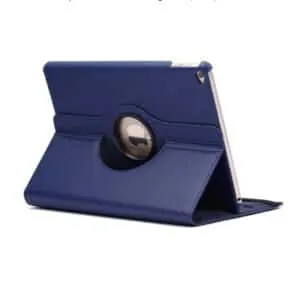 Fonu 360 Book Tablethoes iPad Air 2 2014 – Donkerblauw