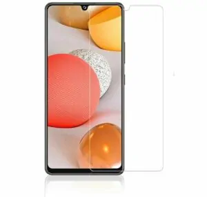 Fonu Screenprotector Glas Samsung A42