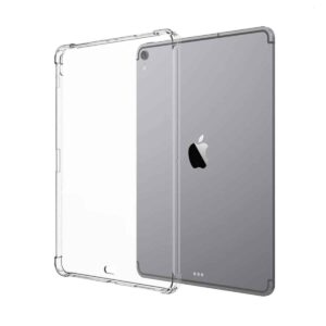 FONU Anti-Shock Siliconen Backcover Hoes iPad Air 4 (2020) - 10.9 inch - Transparant