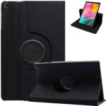 variatie Fonu 360 Bookcase Tablethoes Samsung Tab A7 – Zwart