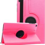 variatie Fonu 360 Bookcase Tablethoes Samsung Galaxy Tab A7 – Roze