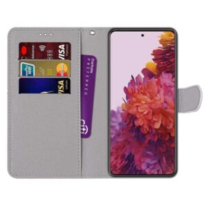 FONU Bookcase Hoesje Samsung Galaxy S21 - Hart 3