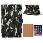 variatie FONU Beschermende Tablethoes Camoprint iPad Air 1 (2013) – 9.7 inch – A1474 – A1475