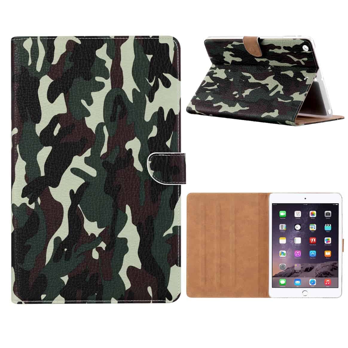fonu-camo-ipad-air-2017-2018-groen-1