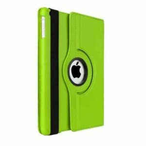 fonu-ipad-air-2017-2018-bookcase-hoes-groen-4