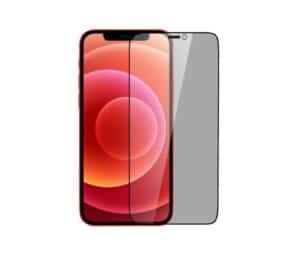 Fonu Full Cover Privacy Glass Screen Protector iPhone 12 Pro Max