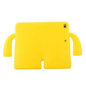 FONU Shockproof Kidscase Hoes iPad 2017 (5e Generatie) iPad 2018 (6e Generatie) - Geel 3