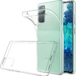 variatie Fonu Siliconen Back Case Samsung S20 FE – Transparant