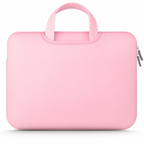 FONU Laptop Airbag Tas tot 15 inch - Roze