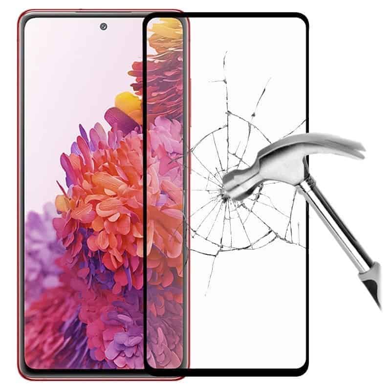 FONU Full Cover Tempered Glass Screen Protector Samsung Galaxy S20 FE