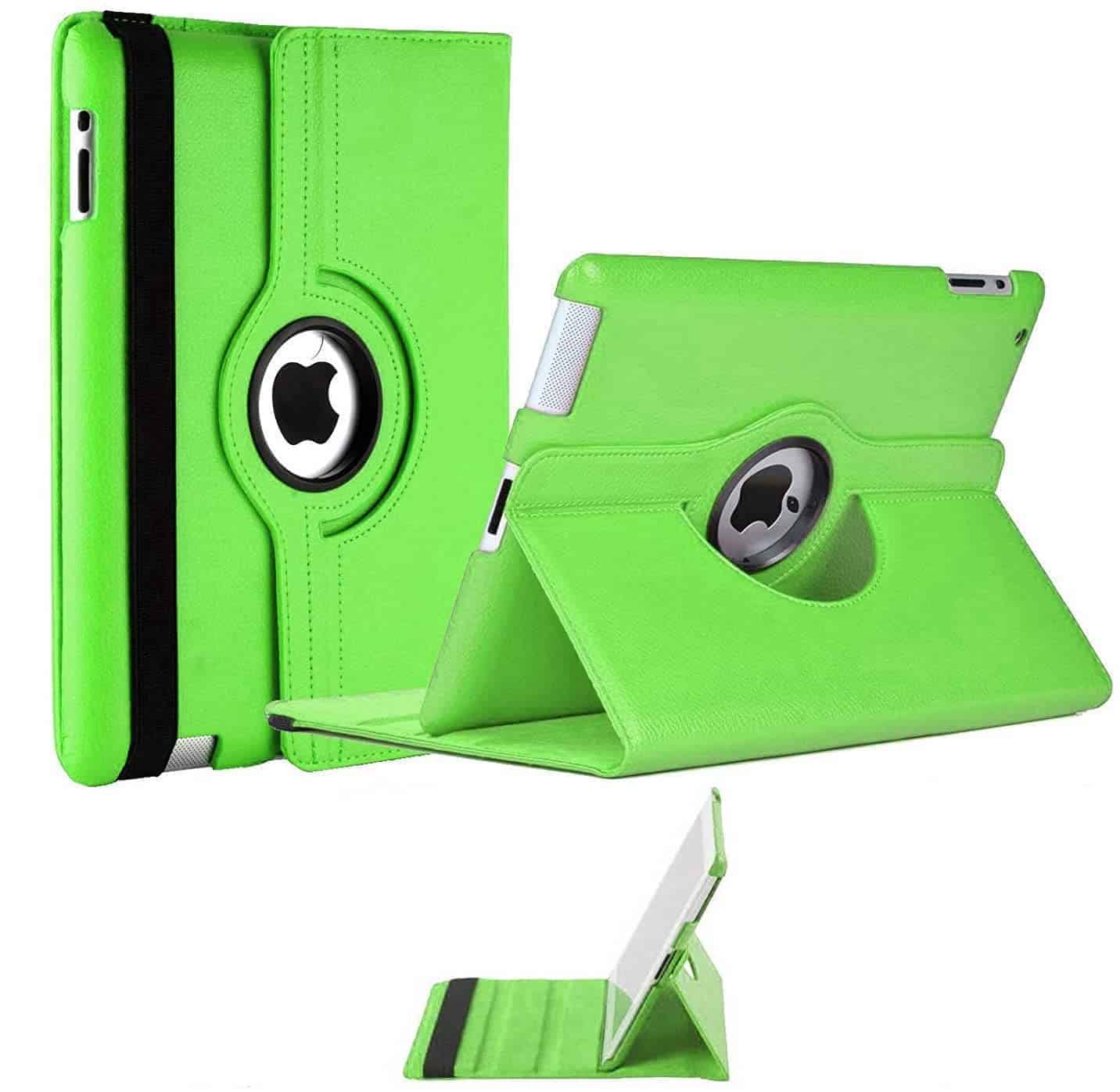 fonu-ipad-2-3-4-bookcase-hoes-360-groen-1.1