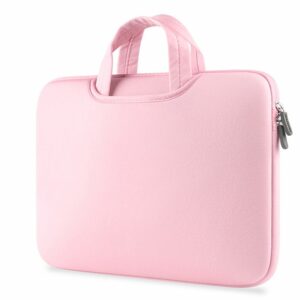 FONU Laptop Airbag Tas tot 15 inch - Roze 1