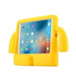 variatie Fonu Shockproof Hoes voor kids iPad 2018 – 2017 – Geel