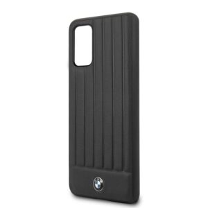 BMW Leather Lines Backcover Hoesje Samsung Galaxy S20 Plus 3