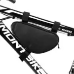 FONU Fietstas Frame - 1,5L inhoud - Zwart cross-sell thumbnail