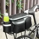 Fonu Fietstas met Opbergvakken en Schouderriem - 6L inhoud - Zwart cross-sell thumbnail