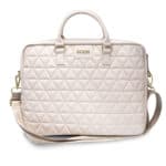 Guess Quilted Bag Geschikt voor Notebook 15″ – Roze - 1