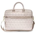 Guess Quilted Bag Geschikt voor Notebook 15″ – Roze - 2