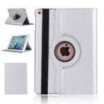 variatie Fonu 360 Book Case iPad 2018 – 2017 – 9.7 inch – Zilver