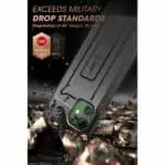 Supcase 360 Back Case met Screen Protector iPhone 11 – Zwart - 2
