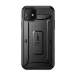 Supcase 360 Back Case met Screen Protector iPhone 11 – Zwart - 1