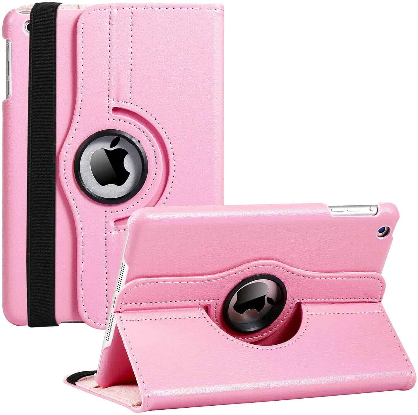 fonu-bookcasehoes-ipad-mini-4-5-2019-lichtroze-1