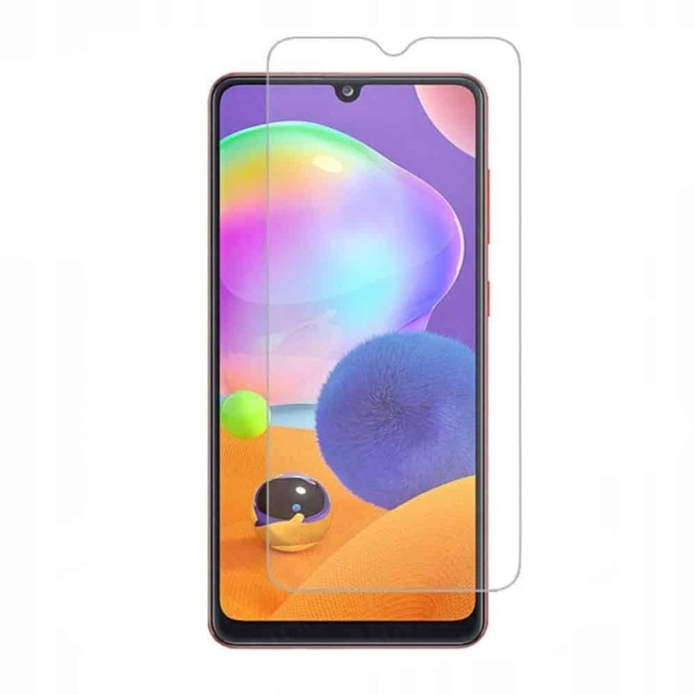 Fonu Gehard Bescherm Glas voor Scherm Samsung A32 5G