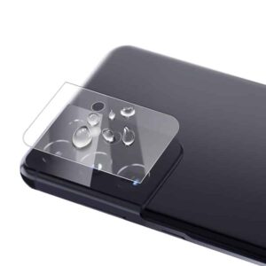 FONU Cameralens Glass Protector Samsung Galaxy S21 Ultra 2