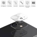 variatie Fonu Camera Lens Glasbescherming iPhone 12 Mini – Transparant