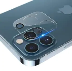 Fonu Camera Lens beschermer iPhone 12 Pro Max – Transparant