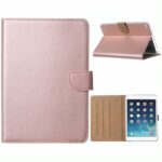 variatie Fonu Book Tablethoesje iPad Mini 5 en 4 – Rose Goud