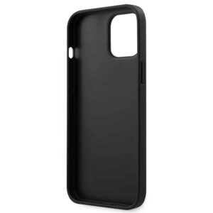 GUESS Snake Skin Backcover Hoesje iPhone 12 Pro Max v5