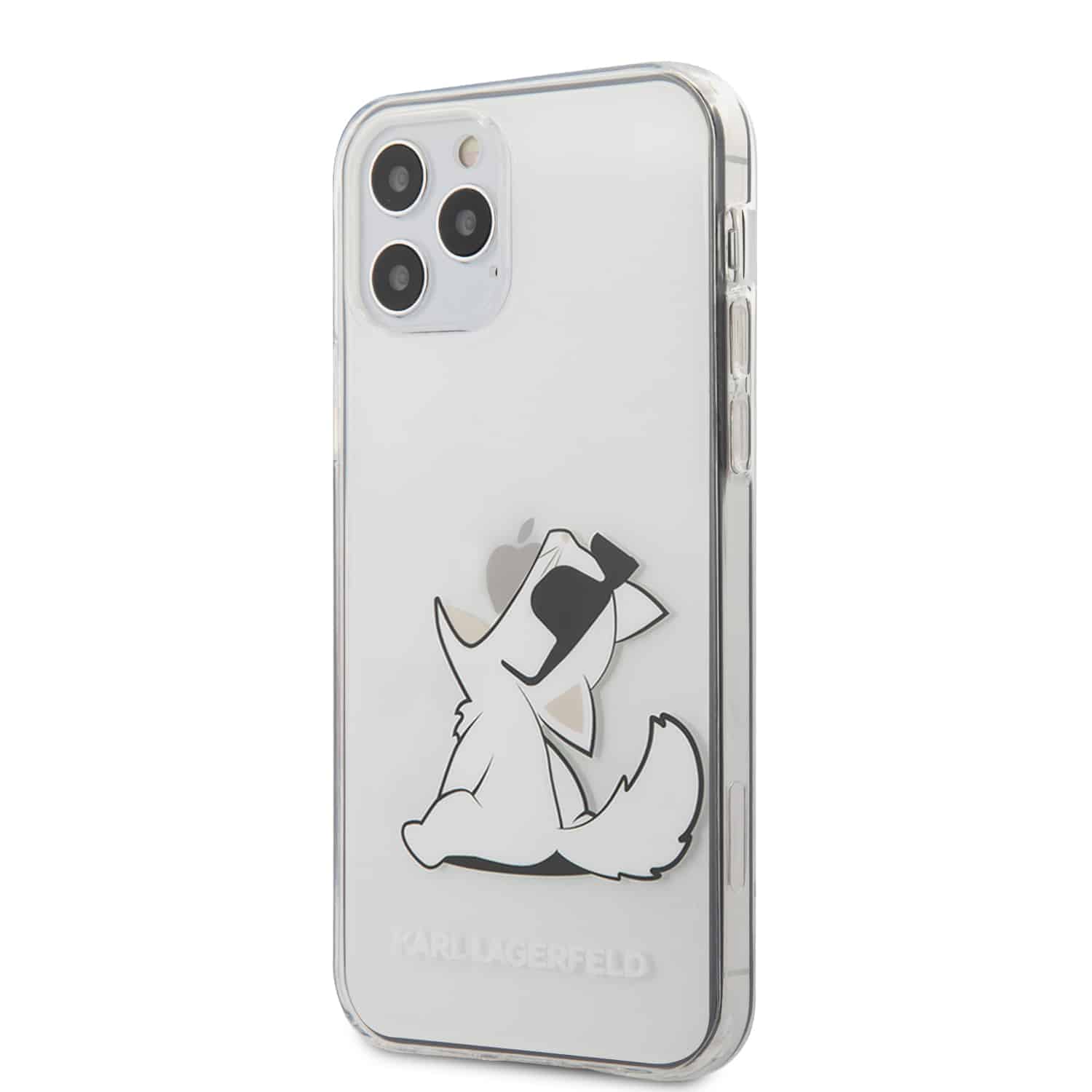 Karl Lagerfeld Choupette Hoesje 12 Pro Max