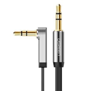 Audio Jack (AUX 3,5mm) Kabel - 0,5 Meter - UGREEN 1