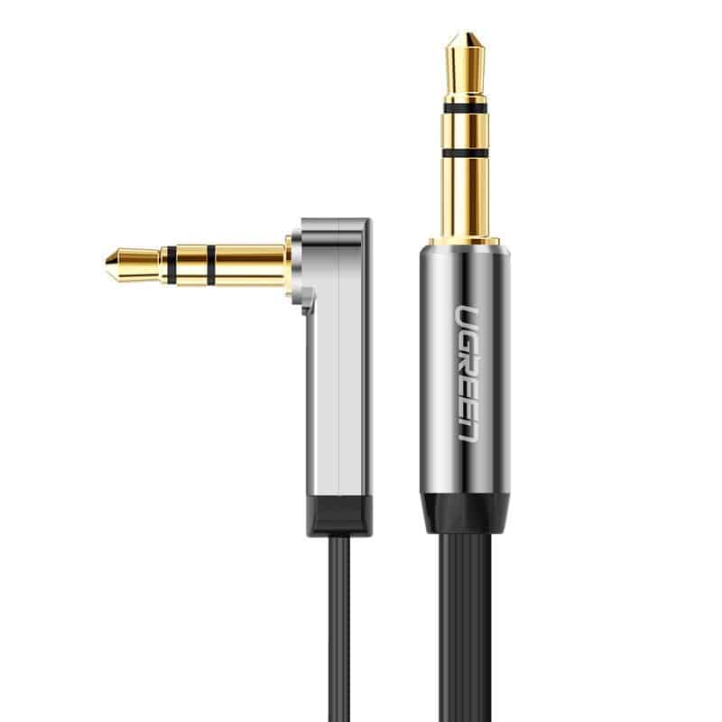 Audio Jack - AUX 35mm Kabel - 05 meter - Ugreen