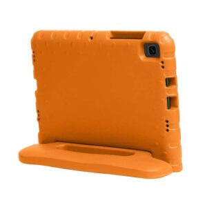 FONU Kinder Hoes Samsung Galaxy Tab A7 (2020) 10.4 inch - (T505) - Oranje 7